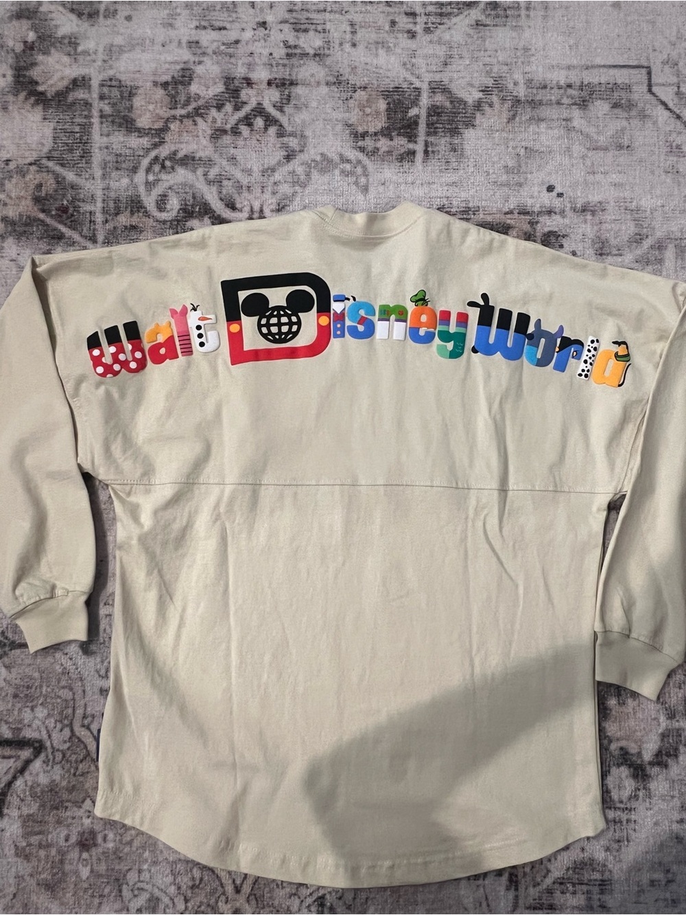 NWT Walt Disney World spirit jersey size S - Picture 5 of 8